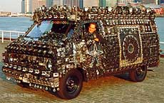 Camera Van