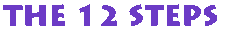12 Steps
