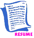 resume