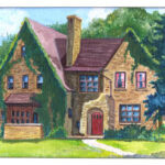 *LakeHarriethouse