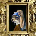 Squirrel-in-ornate-leaf-frame-scaled
